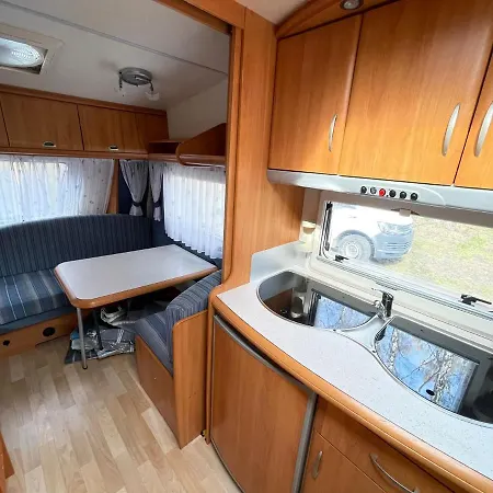 Your Camp Campingplads Hel