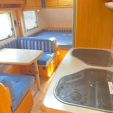 Your Camp Campingplads Hel