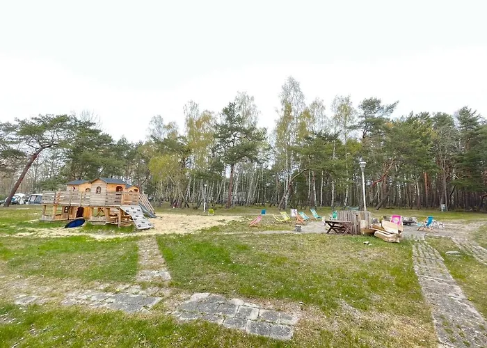 مكان تخييم Your Camp