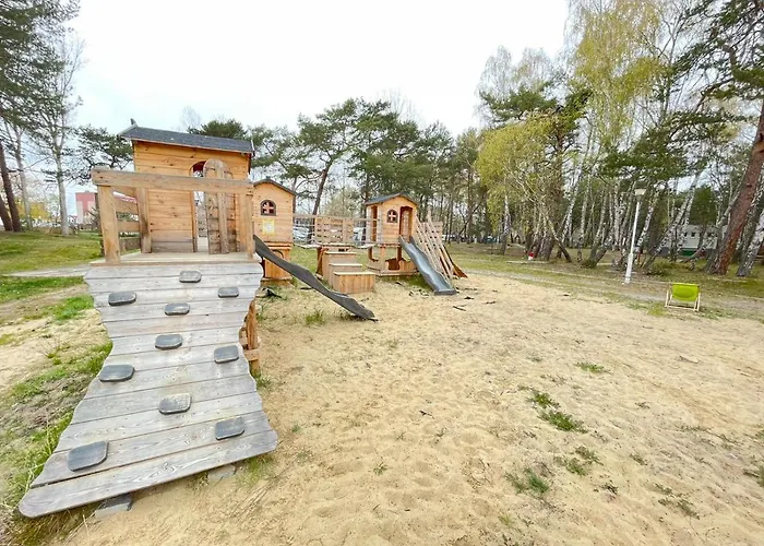 مكان تخييم Your Camp