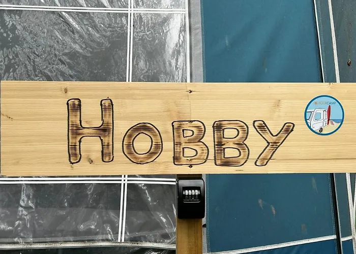 Your Camp مكان تخييم