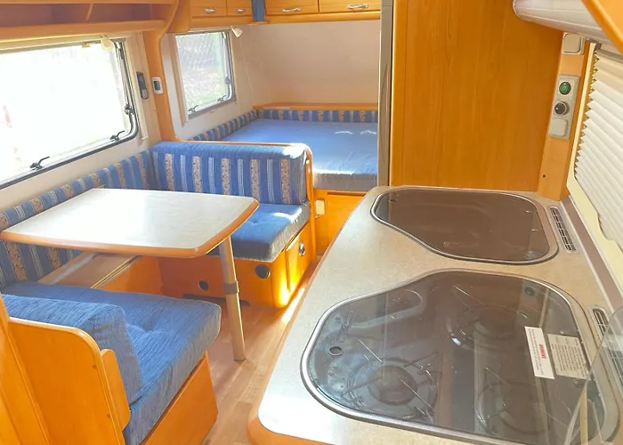 مكان تخييم Your Camp