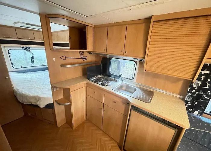 مكان تخييم Your Camp *