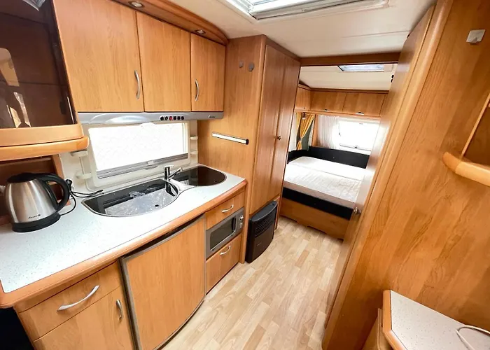 مكان تخييم Your Camp