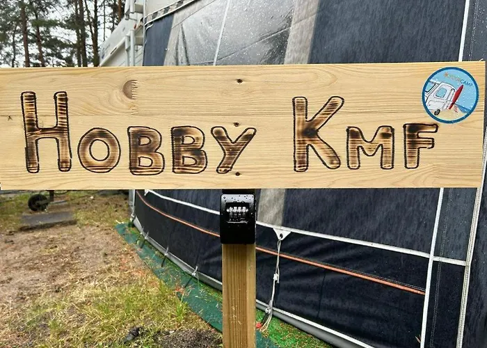 مكان تخييم Your Camp