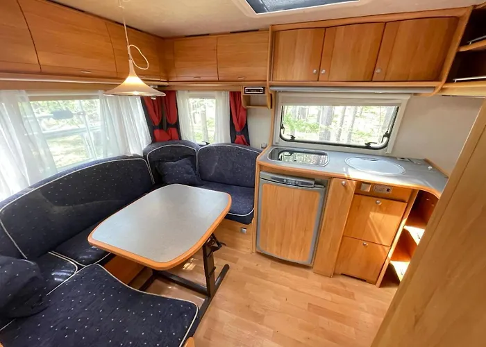 مكان تخييم Your Camp *