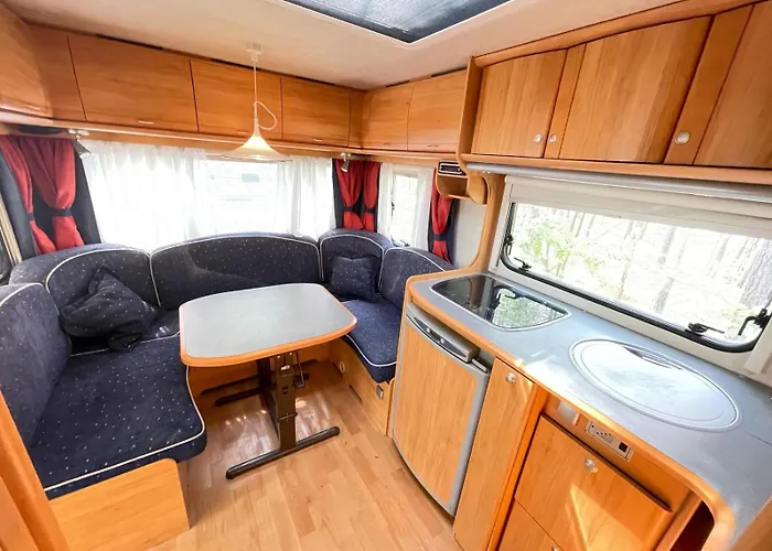 مكان تخييم Your Camp