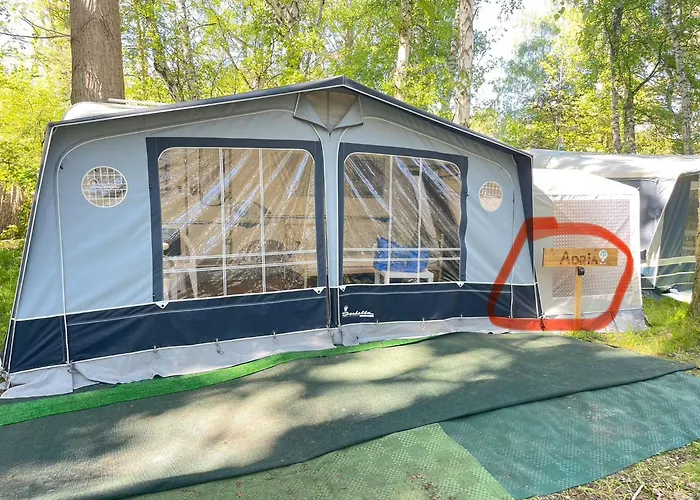 مكان تخييم Your Camp هيل